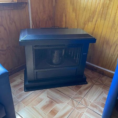 Cabana La Percha Coyhaique Luaran gambar