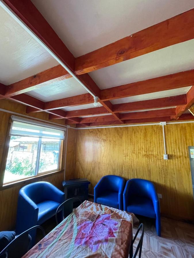 Cabana La Percha Coyhaique Luaran gambar