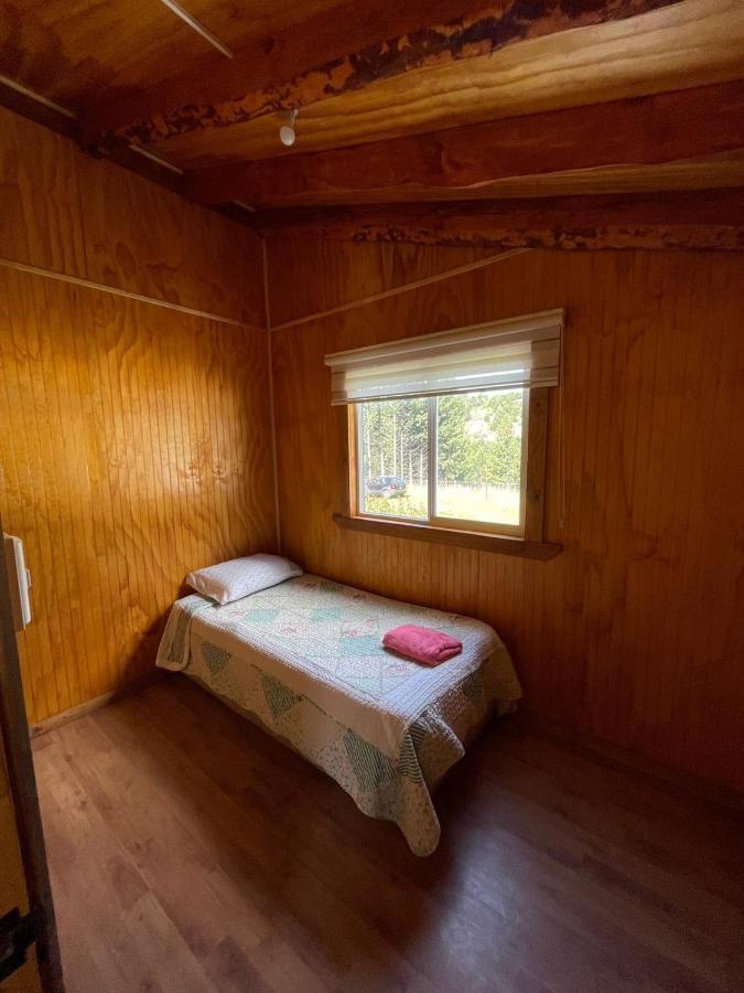 Cabana La Percha Coyhaique Luaran gambar