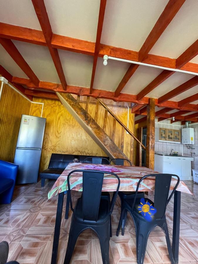 Cabana La Percha Coyhaique Luaran gambar