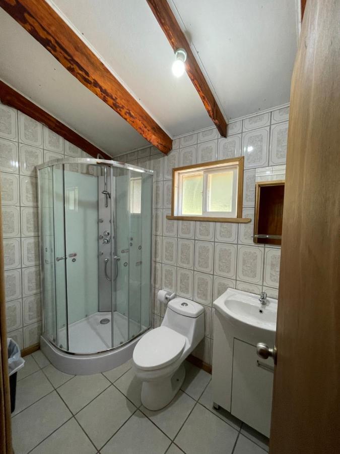 Cabana La Percha Coyhaique Luaran gambar