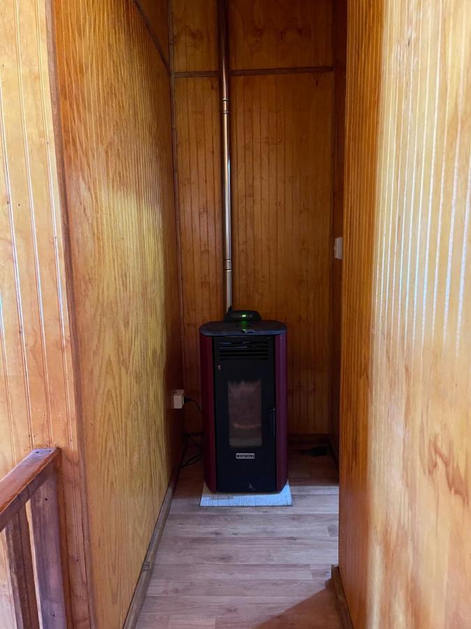 Cabana La Percha Coyhaique Luaran gambar